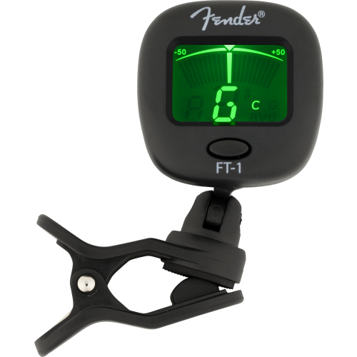 Fender FT-1 Pro Clip-On Tuner