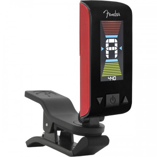 Fender Original Tuner, Fiesta Red
