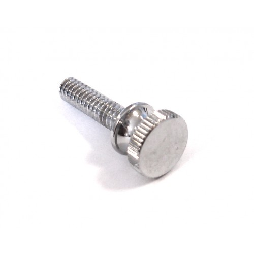 Rickenbacker Part 05901 - Chrome Strap Bolt / 4003 Damper Mute
