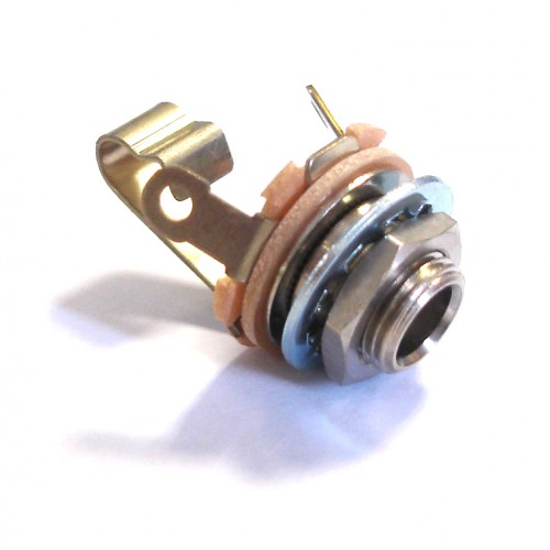 Rickenbacker Part 08002 - Mono Jack Socket #11
