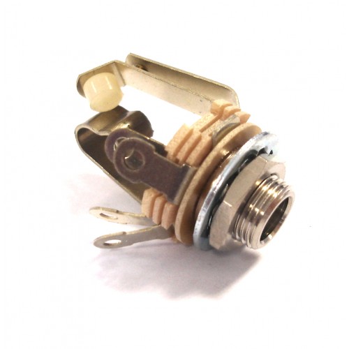 Rickenbacker Part 08011 - Mono ROS Jack Socket #13