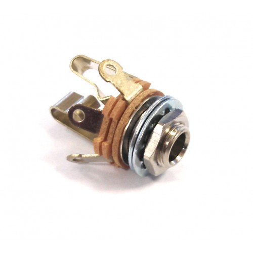 Rickenbacker Part 08022 - Stereo ROS Jack Socket #12B