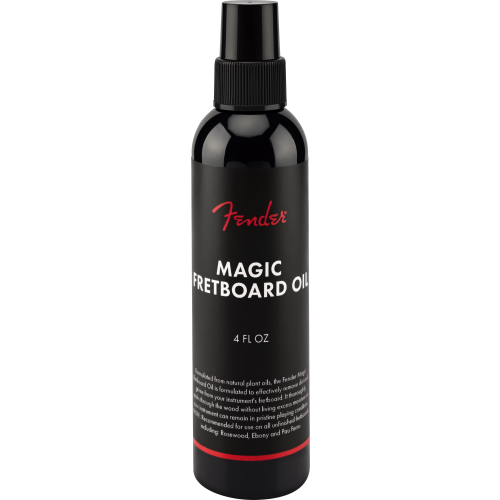 Fender Magic Fretboard Oil