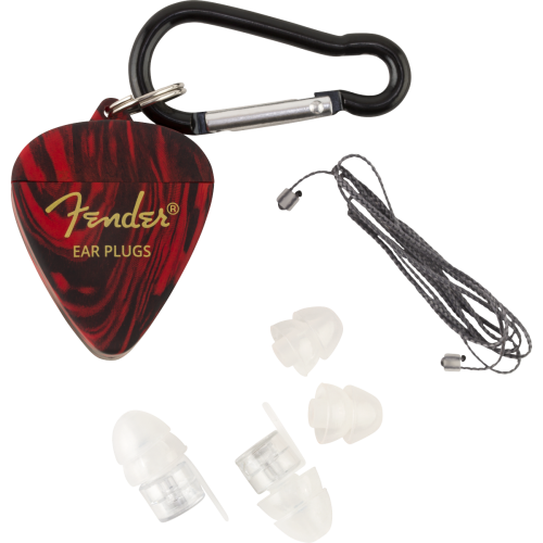 Fender Professional Hi-Fi Ear Plugs