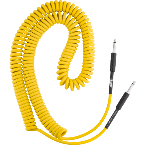 Fender x Third Man Hardware 30' Coil Cable