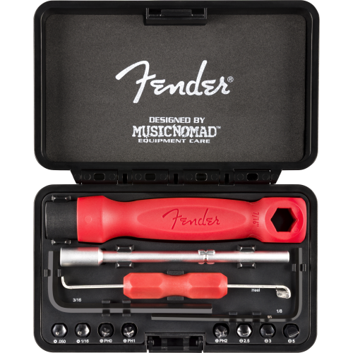 Fender X MusicNomad™ Tool Kit