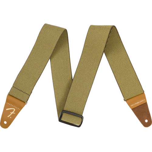 Fender WeighLess™ Tweed Strap, 2"