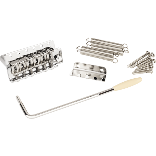 Fender Vintage/Narrow Strat Tremolo Assembly, Chrome