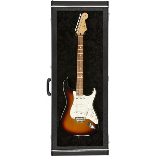 Fender Guitar Display Case, Black