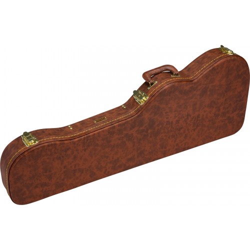 Fender Stratocaster/Telecaster Poodle Case, Brown