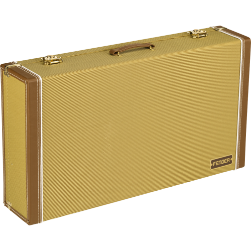 Fender Tweed Pedalboard Case, Large