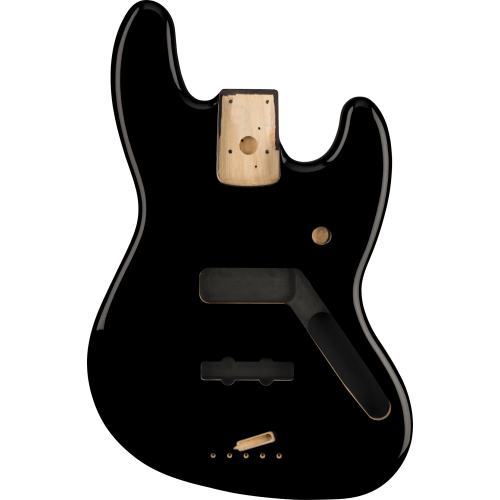Fender Standard Series Jazz Bass Alder Body, Black