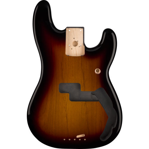 Fender Standard Series Precision Bass Alder Body, Brown Sunburst