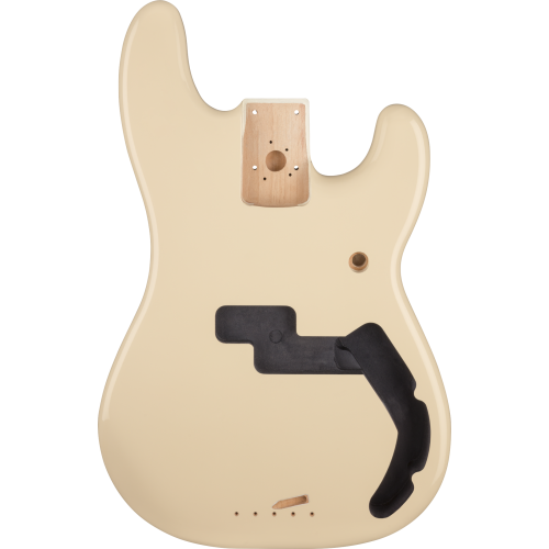 Fender Standard Series Precision Bass Alder Body, Arctic White