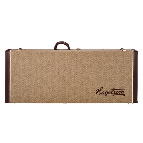 Hagstrom C46 Case for Adina