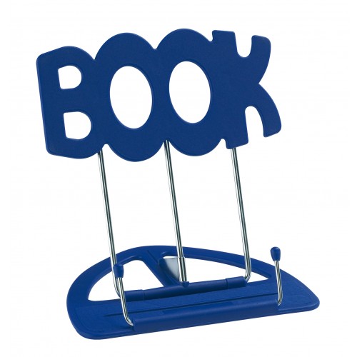 Konig & Meyer 12440 Uni-Boy "Book" Stands - Blue (Box of 12)