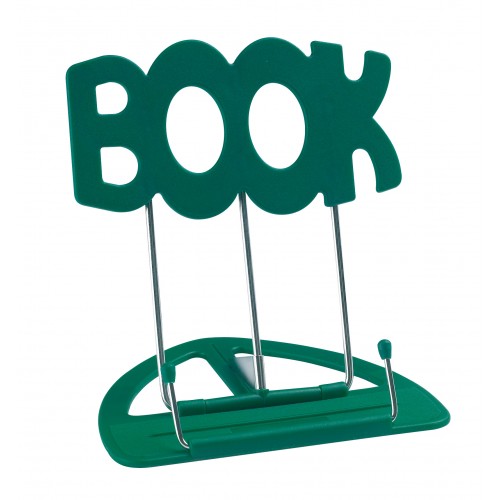 Konig & Meyer 12440 Uni-Boy "Book" Stands - Green (Box of 12)