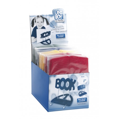 Konig & Meyer 12440 Uni-Boy "Classic" Stands - Mixed Display Pack of 22