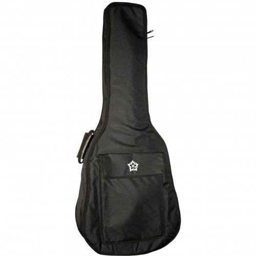 Rosetti Star Acoustic Guitar Gigbag - Black