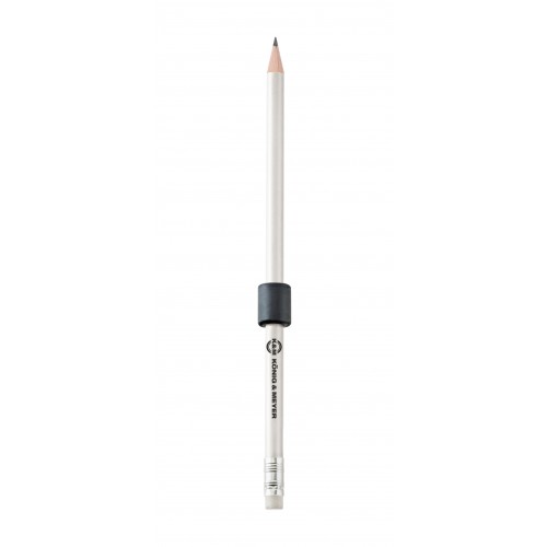 Konig & Meyer 16099 Holding Magnet with Pencil - White