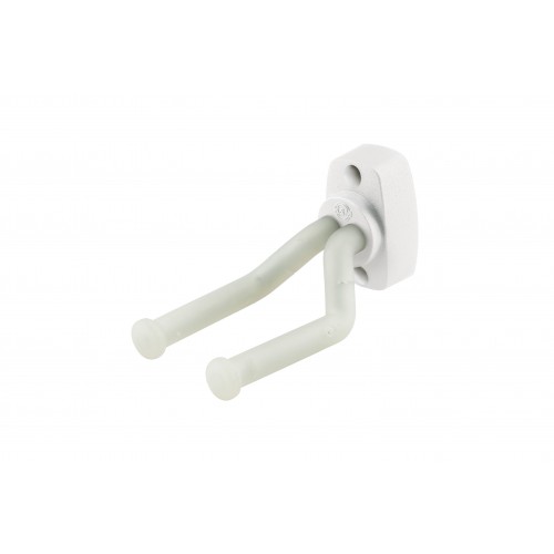 Konig & Meyer 16280 Guitar Wall Mount - White