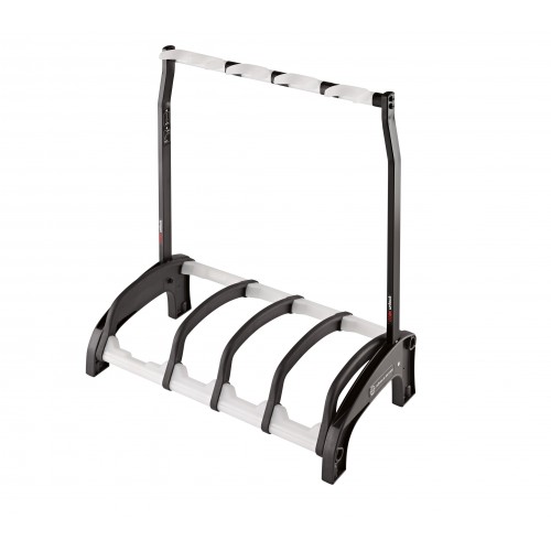 Konig & Meyer 17534 "Guardian 3+1" Four Guitar Stand