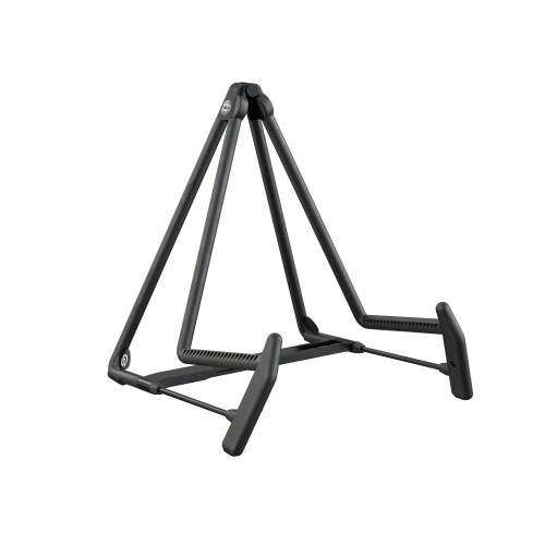 Konig & Meyer 17580 "Heli 2" Acoustic Guitar Stand - Black