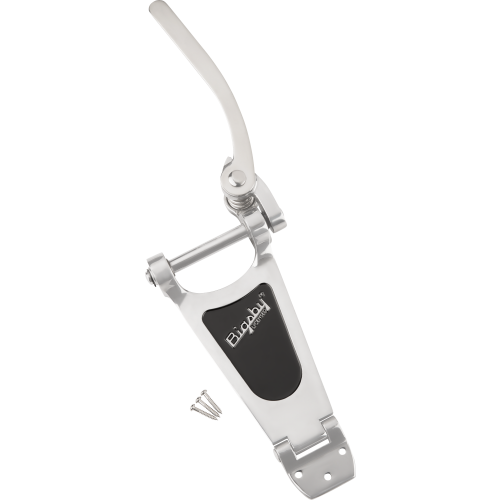 Bigsby B60 Vibrato Tailpiece, Polished Aluminium