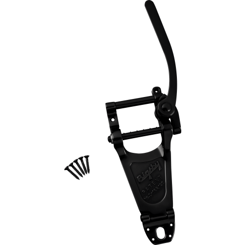 Bigsby B700 Vibrato Tailpiece, Black