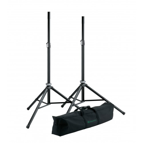 Konig & Meyer 21449 Speaker Stand Package