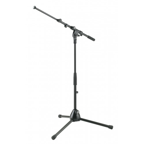 Konig & Meyer 25900 Microphone Stand - Black