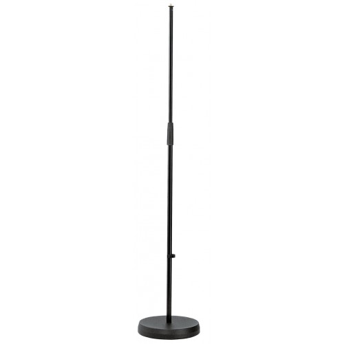 Konig and Meyer 260 Microphone stand - Black