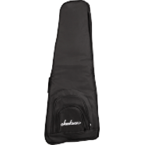 Fender/Jackson Multi-Fit Gig Bag, Black (Kelly, King V, Rhoads, Warrior)