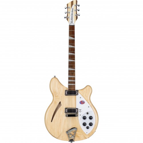 Rickenbacker 360 - Mapleglo