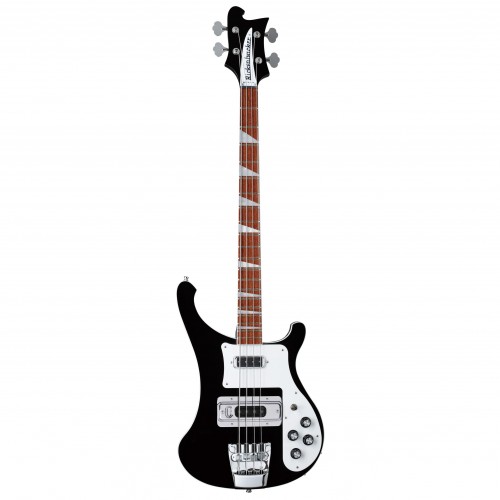Rickenbacker 4003 Bass - Jetglo