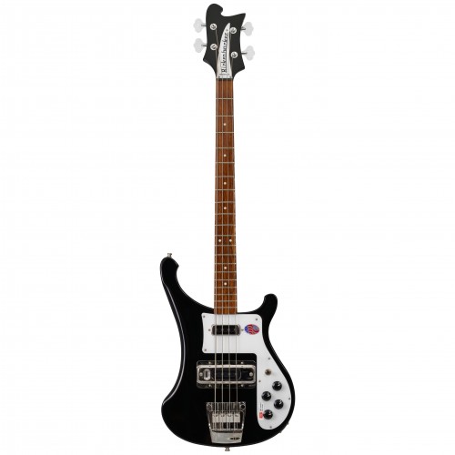 Rickenbacker 4003S Bass - Jetglo