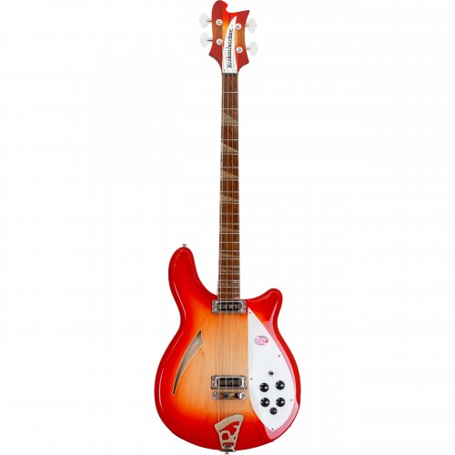 Rickenbacker 4005V Bass - Fireglo