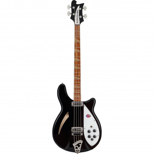Rickenbacker 4005V Bass - Jetglo