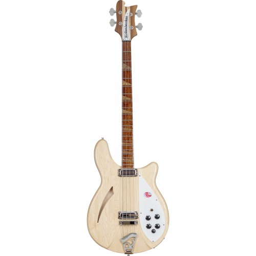 Rickenbacker 4005V Bass - Mapleglo