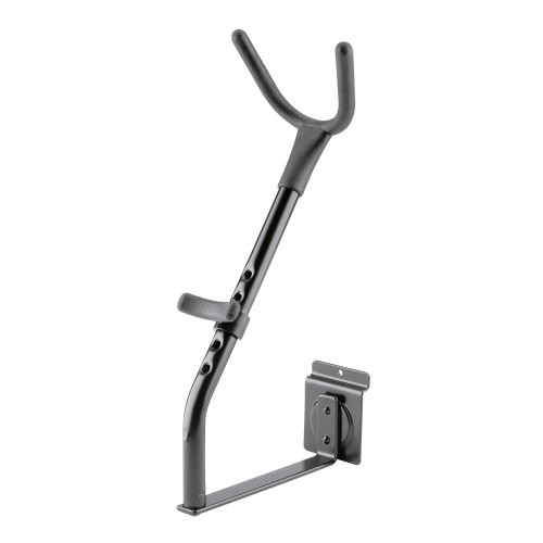 Konig & Meyer 44240 Slat Wall Holder for Saxophone