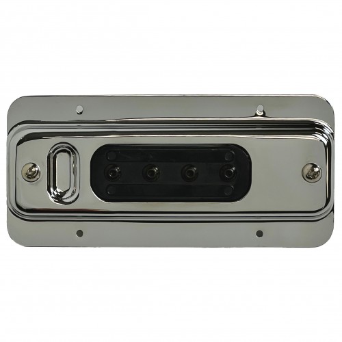 Rickenbacker 4003 Bridge Pickup Assembly V2 (00006)