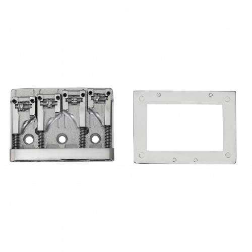 Rickenbacker Part 00861 - Bridge Assembly for 4004