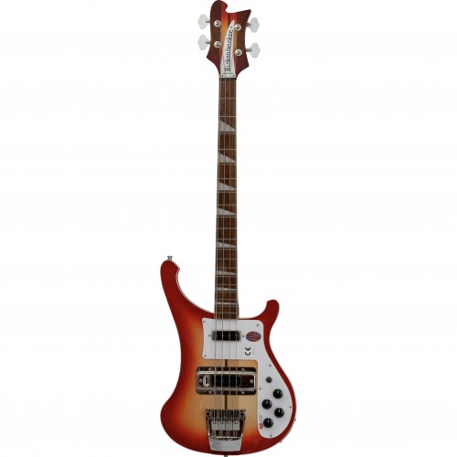 Rickenbacker 4003 Bass - Fireglo