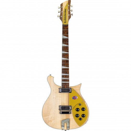 Rickenbacker 660 - Mapleglo