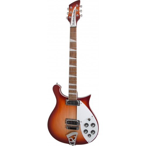Rickenbacker 620 - Fireglo