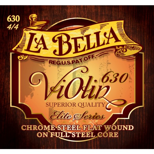 La Bella Violin Strings