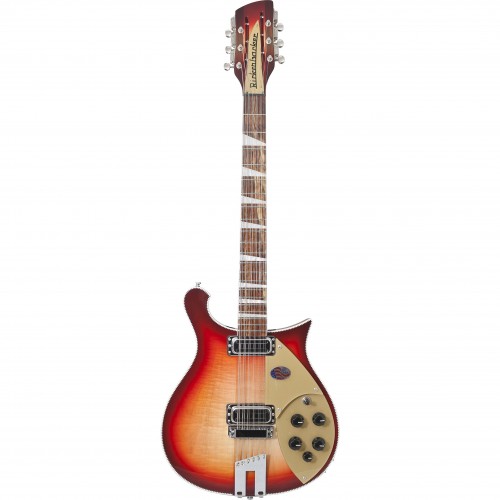 Rickenbacker 660/12 - Fireglo
