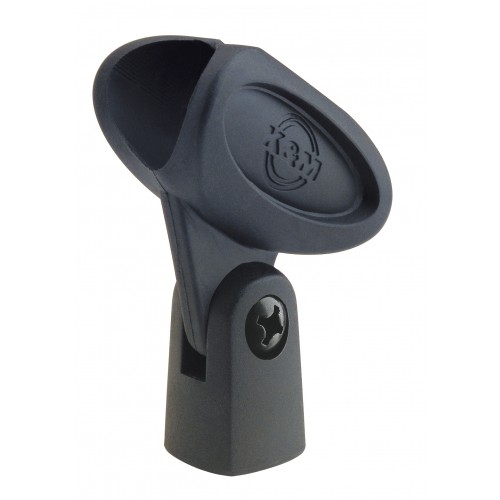Konig & Meyer 85035 Microphone Clip - 3/8" and 5/8"