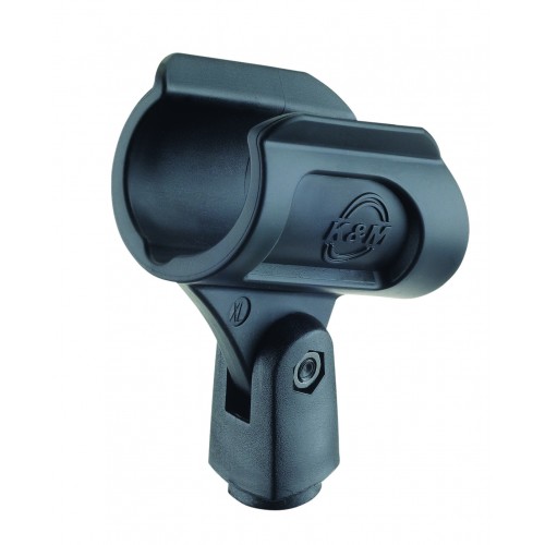 Konig & Meyer 85070 Microphone Clip - 3/8" and 5/8"