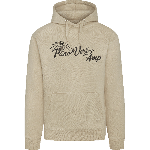 Fender x Third Man Hardware Hoodie, Sugar, Medium